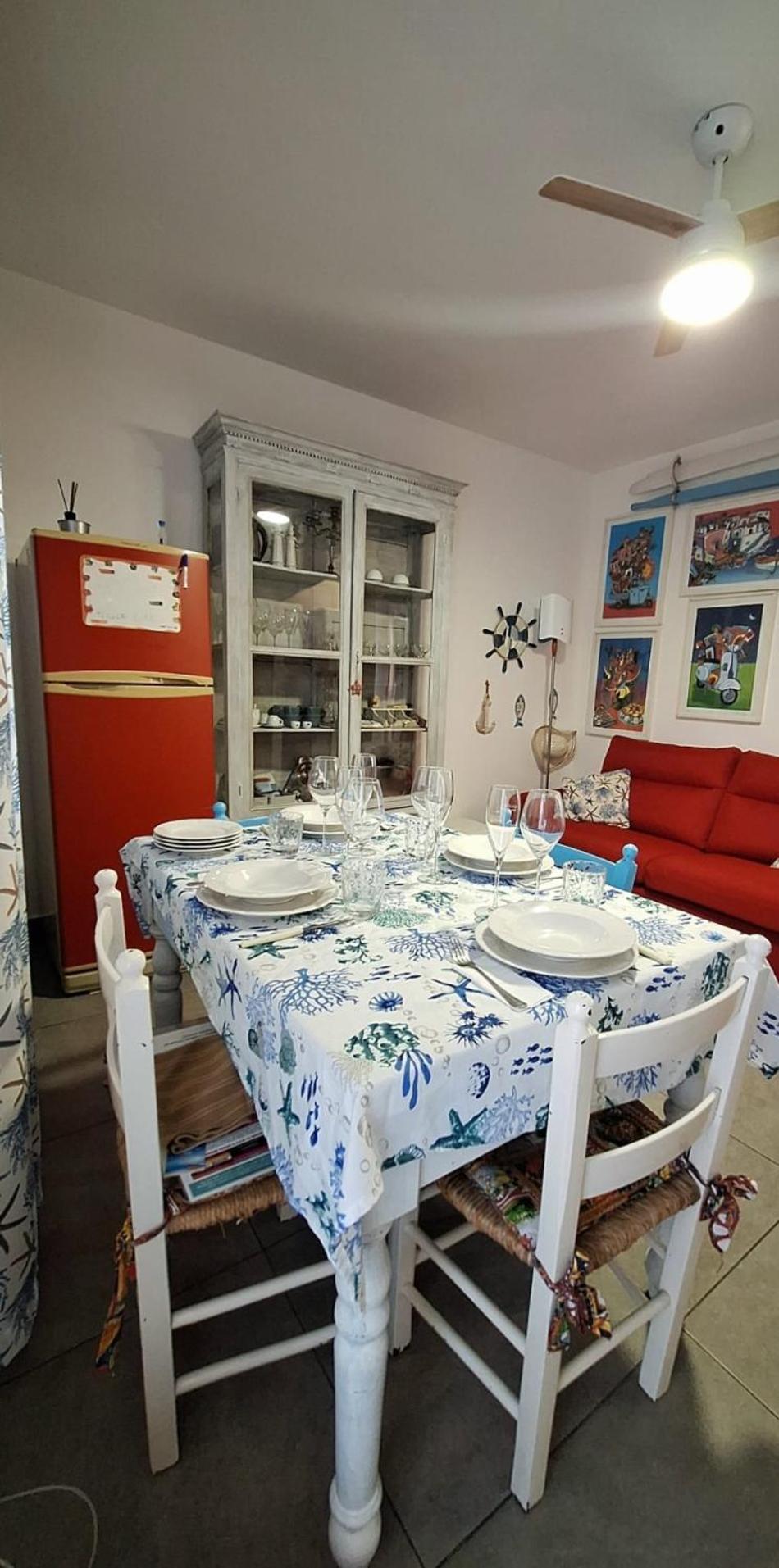 Cico Appartamento San Vito Lo Capo Exterior photo