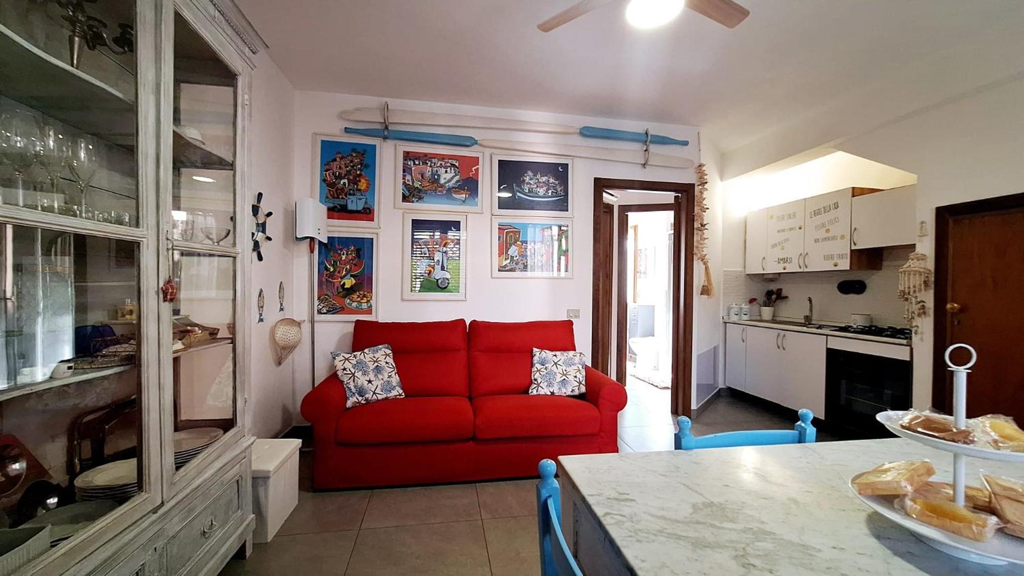 Cico Appartamento San Vito Lo Capo Exterior photo