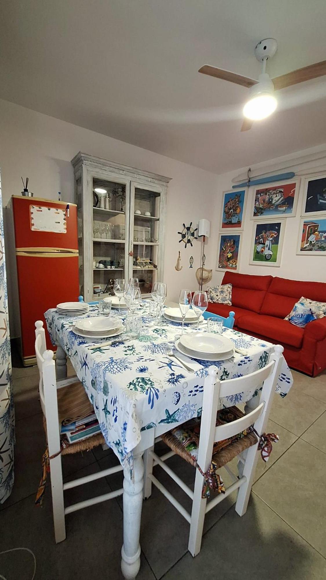 Cico Appartamento San Vito Lo Capo Exterior photo